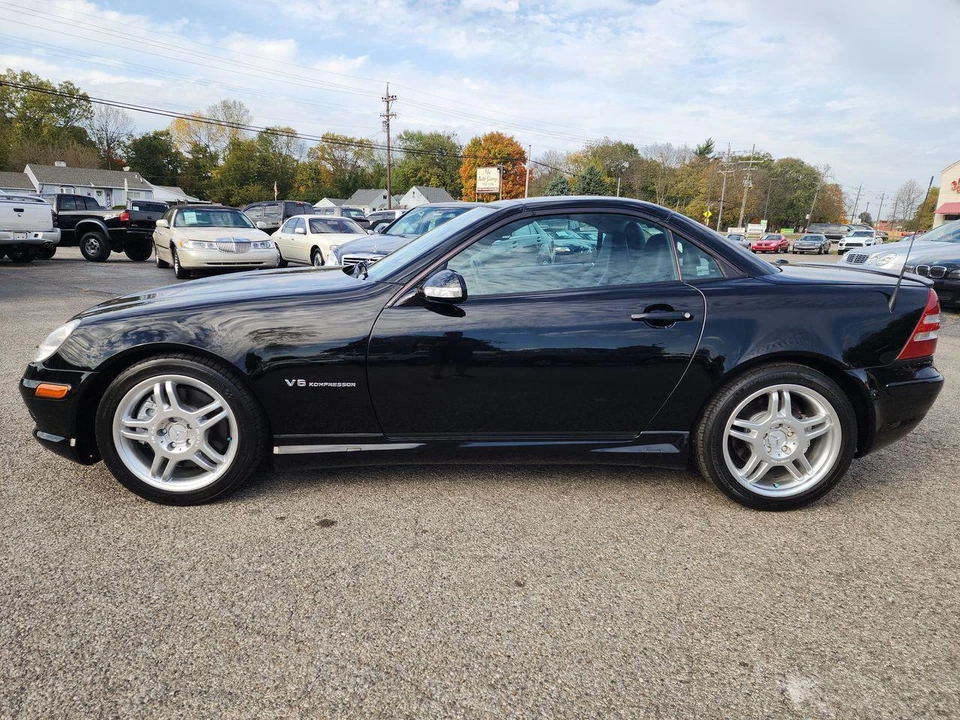 2003 Mercedes-Benz R171 SLK 55 AMG - Image 19 of 28