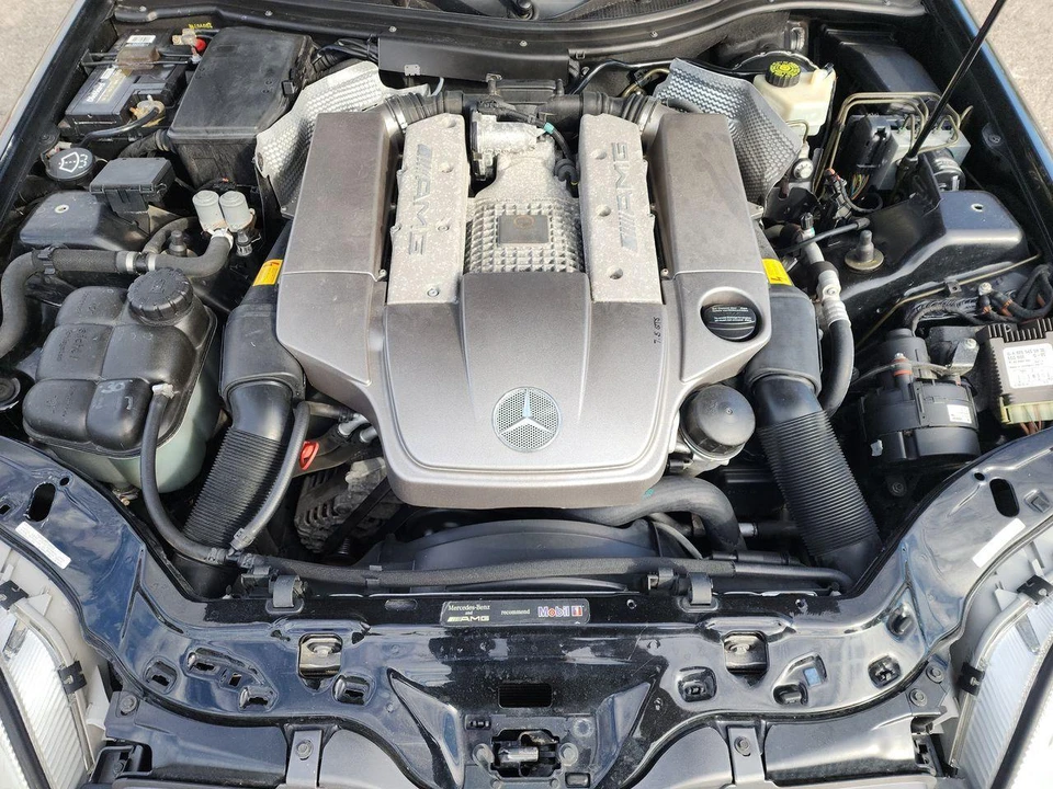 2003 Mercedes-Benz R171 SLK 55 AMG - Image 13 of 28