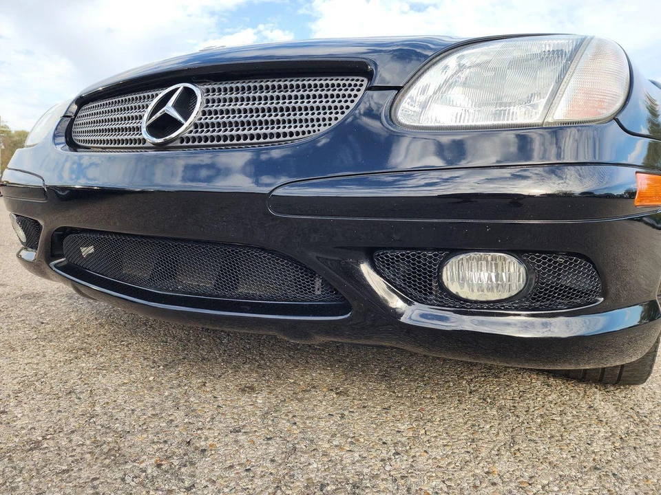 2003 Mercedes-Benz R171 SLK 55 AMG - Image 27 of 28