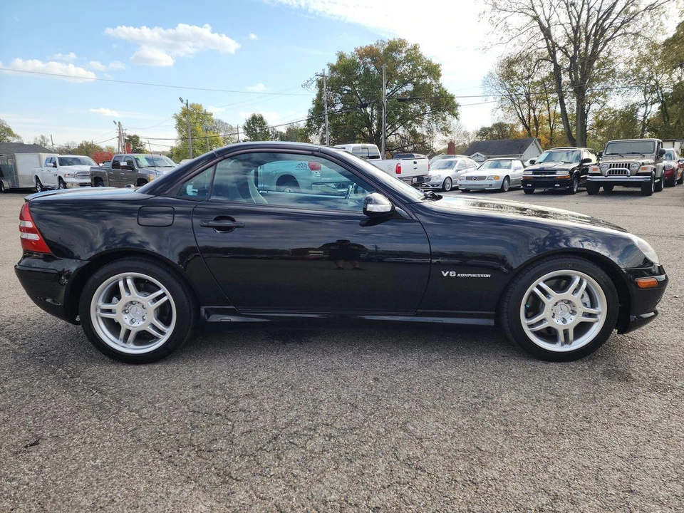 2003 Mercedes-Benz R171 SLK 55 AMG - Image 28 of 28