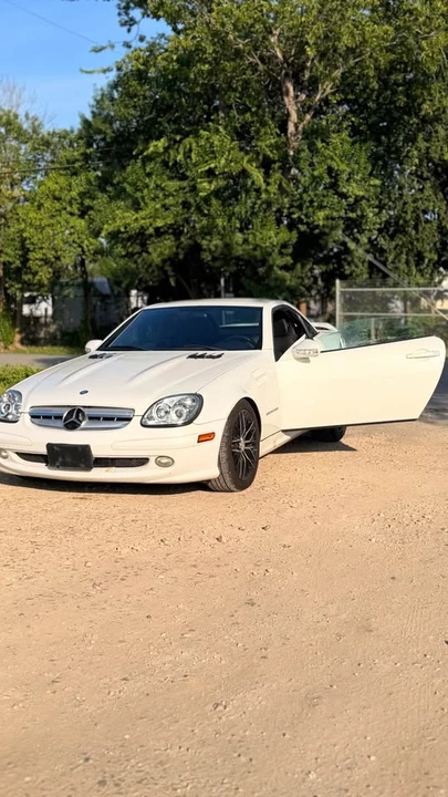 2003 Mercedes-Benz R170 SLK-Class - Image 5 of 20