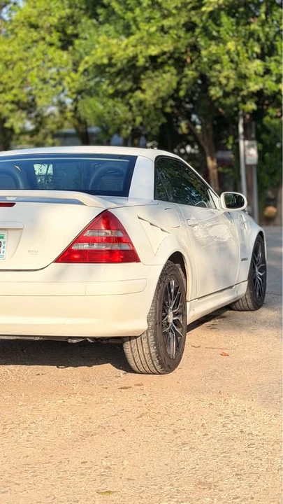2003 Mercedes-Benz R170 SLK-Class - Image 9 of 20