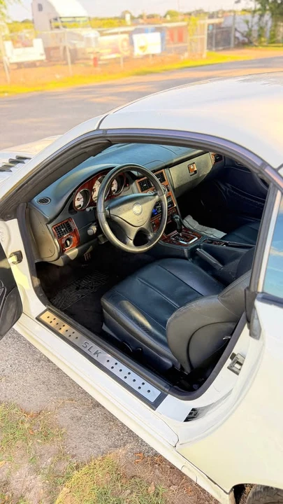 2003 Mercedes-Benz R170 SLK-Class - Image 13 of 20