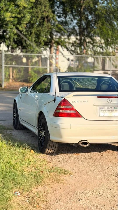 2003 Mercedes-Benz R170 SLK-Class - Image 7 of 20