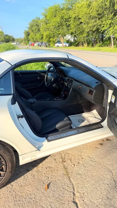 2003 Mercedes-Benz R170 SLK-Class - Image 10 of 20
