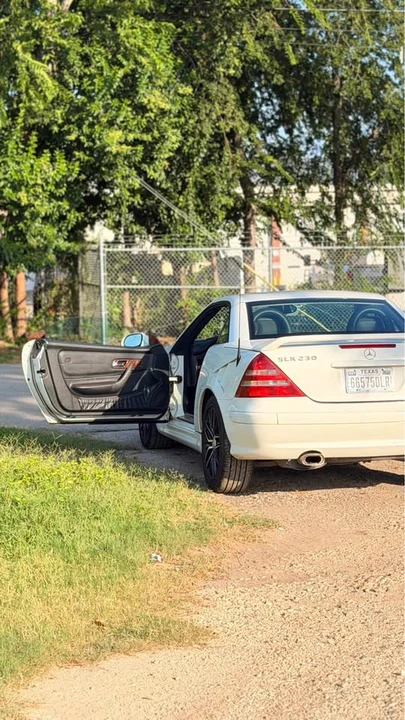 2003 Mercedes-Benz R170 SLK-Class - Image 8 of 20