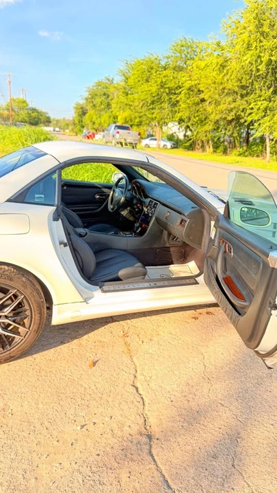 2003 Mercedes-Benz R170 SLK-Class - Image 14 of 20