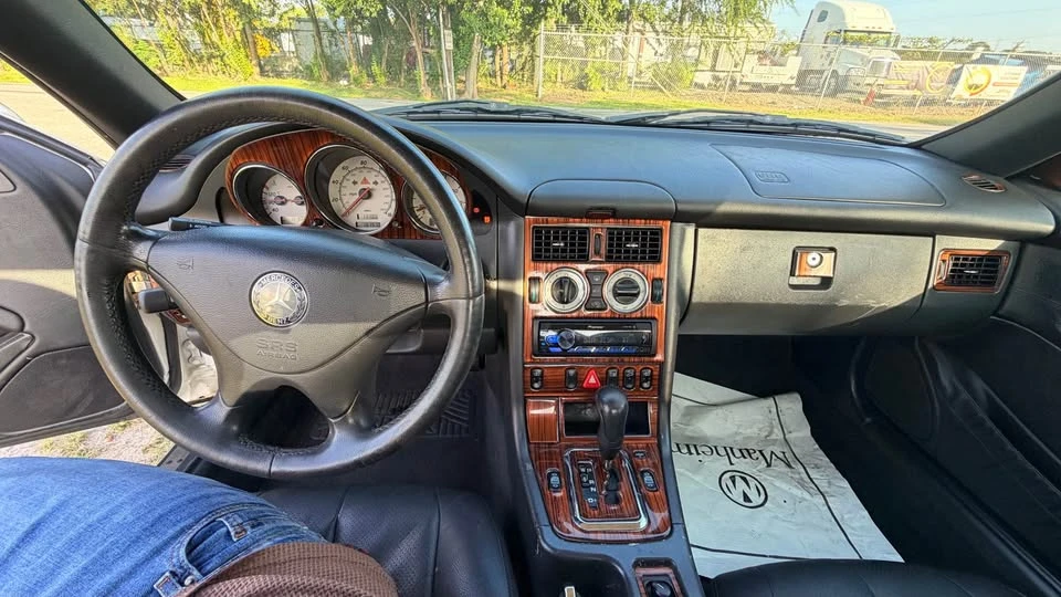 2003 Mercedes-Benz R170 SLK-Class - Image 15 of 20