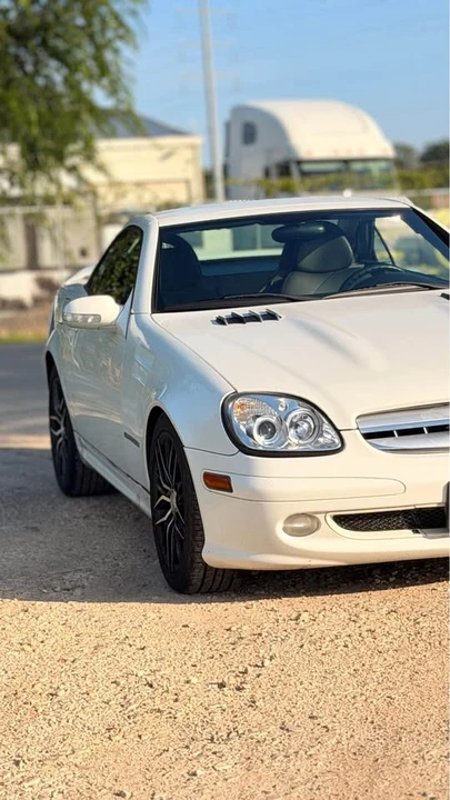 2003 Mercedes-Benz R170 SLK-Class - Image 3 of 20