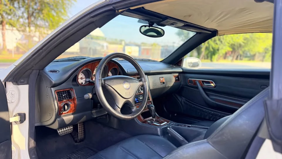 2003 Mercedes-Benz R170 SLK-Class - Image 12 of 20