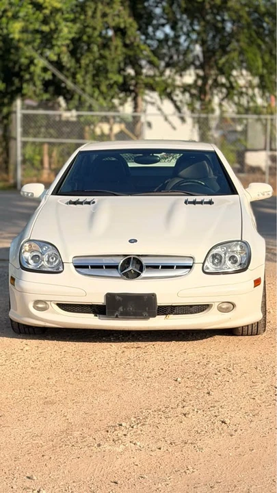 2003 Mercedes-Benz R170 SLK-Class - Image 4 of 20