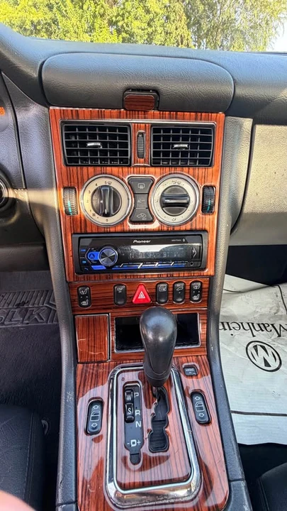 2003 Mercedes-Benz R170 SLK-Class - Image 16 of 20