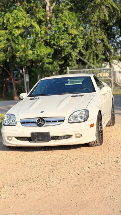 2003 Mercedes-Benz R170 SLK-Class - Image 2 of 20