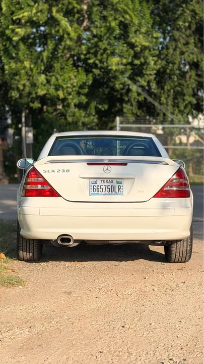 2003 Mercedes-Benz R170 SLK-Class - Image 6 of 20