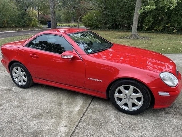 2003 Mercedes-Benz R170 SLK-Class - Image 6 of 18