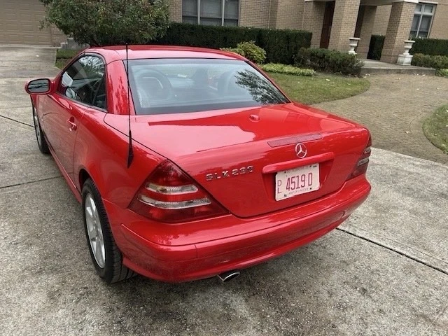 2003 Mercedes-Benz R170 SLK-Class - Image 3 of 18