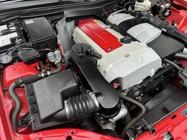 2003 Mercedes-Benz R170 SLK-Class - Image 17 of 18