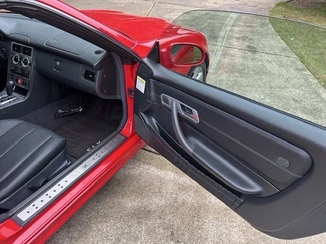 2003 Mercedes-Benz R170 SLK-Class - Image 10 of 18