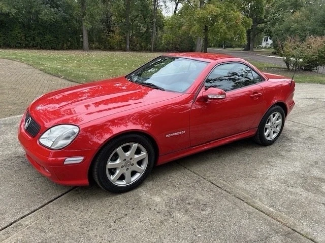 2003 Mercedes-Benz R170 SLK-Class - Image 2 of 18