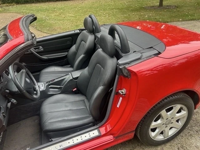 2003 Mercedes-Benz R170 SLK-Class - Image 14 of 18