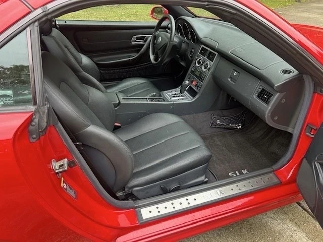 2003 Mercedes-Benz R170 SLK-Class - Image 9 of 18