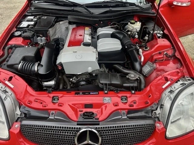 2003 Mercedes-Benz R170 SLK-Class - Image 16 of 18