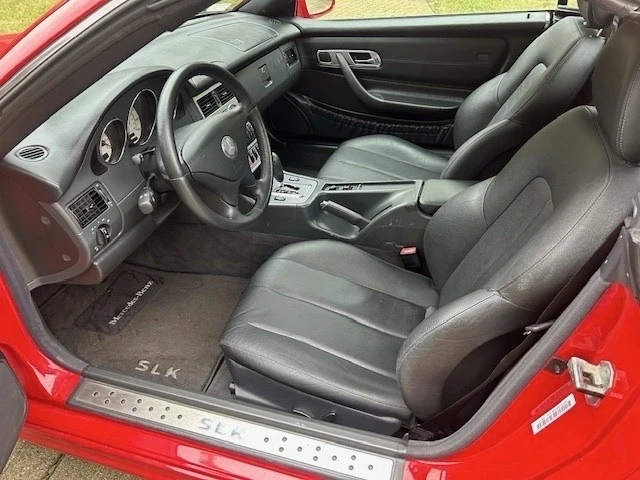 2003 Mercedes-Benz R170 SLK-Class - Image 11 of 18