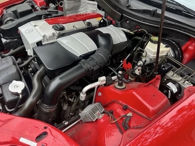 2003 Mercedes-Benz R170 SLK-Class - Image 18 of 18