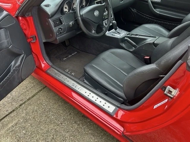 2003 Mercedes-Benz R170 SLK-Class - Image 12 of 18