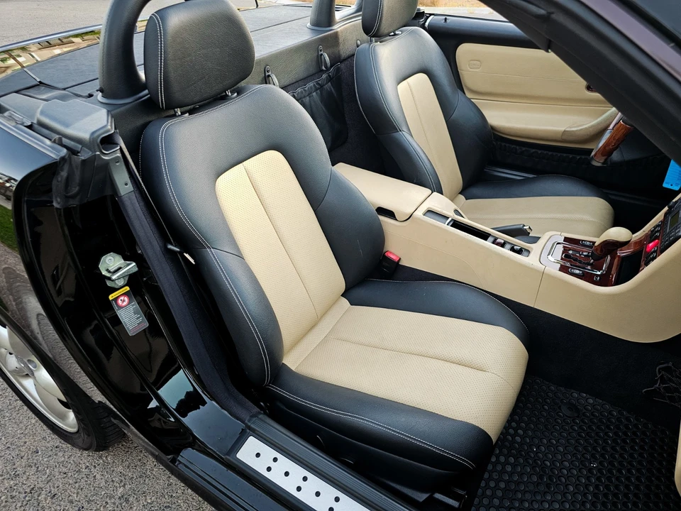 2003 Mercedes-Benz R170 SLK-Class - Image 14 of 20
