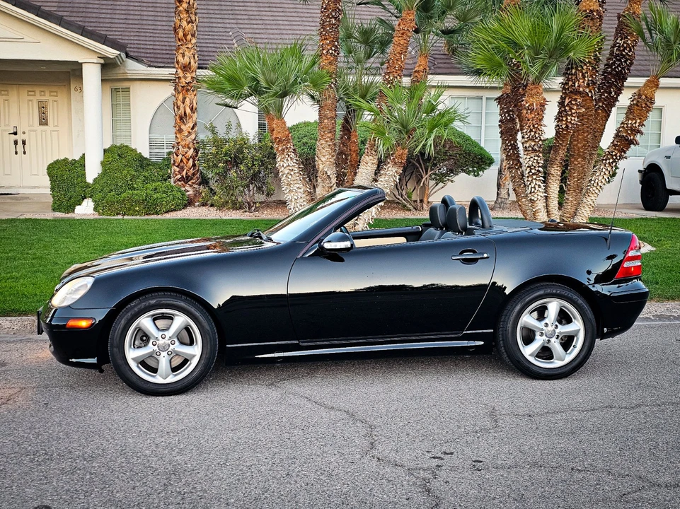 2003 Mercedes-Benz R170 SLK-Class - Image 6 of 20