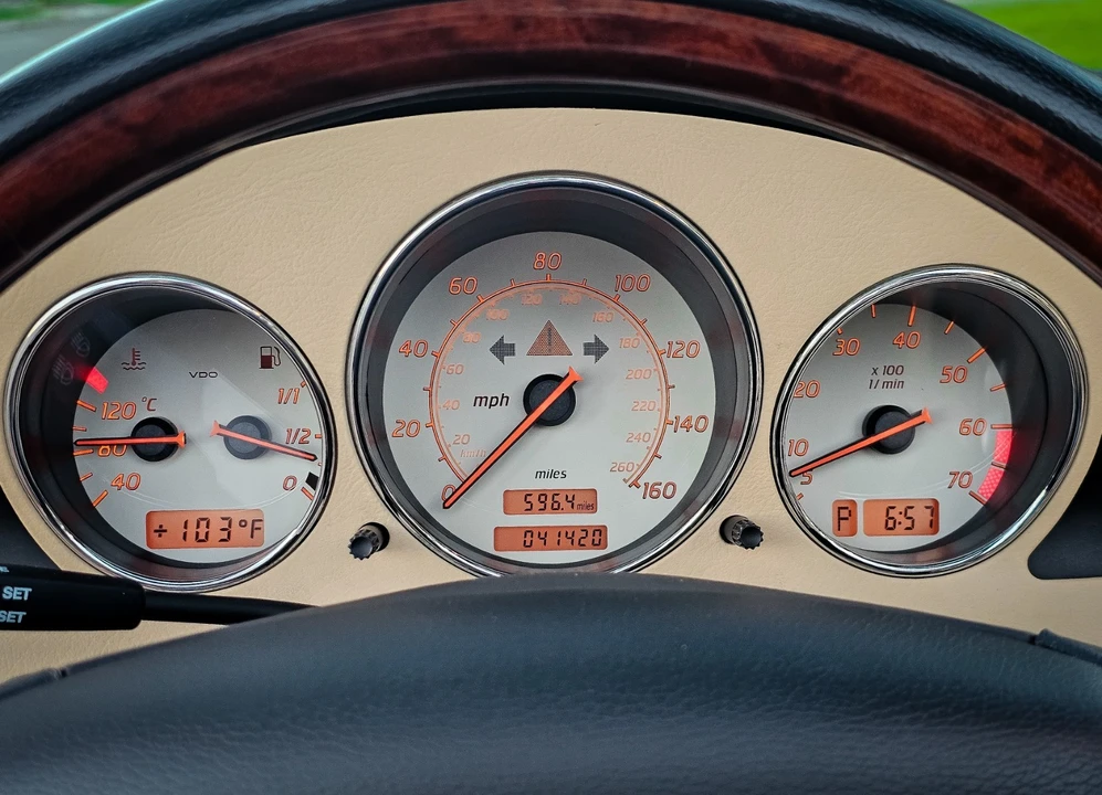 2003 Mercedes-Benz R170 SLK-Class - Image 17 of 20