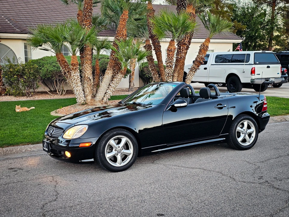 2003 Mercedes-Benz R170 SLK-Class - Image 5 of 20