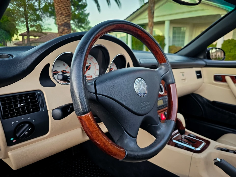 2003 Mercedes-Benz R170 SLK-Class - Image 16 of 20