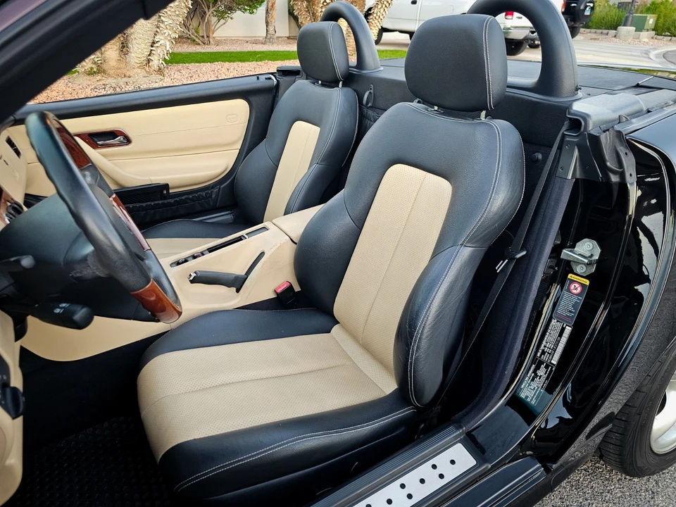2003 Mercedes-Benz R170 SLK-Class - Image 15 of 20