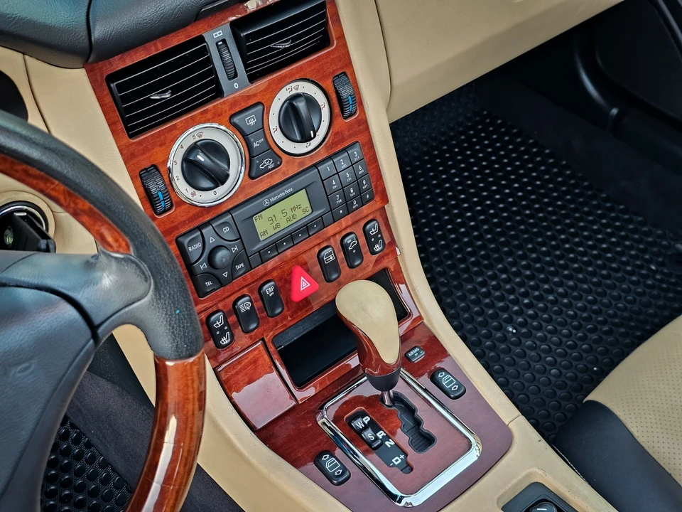 2003 Mercedes-Benz R170 SLK-Class - Image 18 of 20
