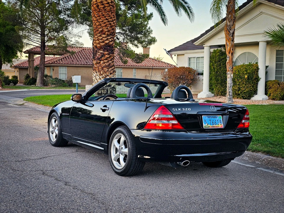 2003 Mercedes-Benz R170 SLK-Class - Image 7 of 20