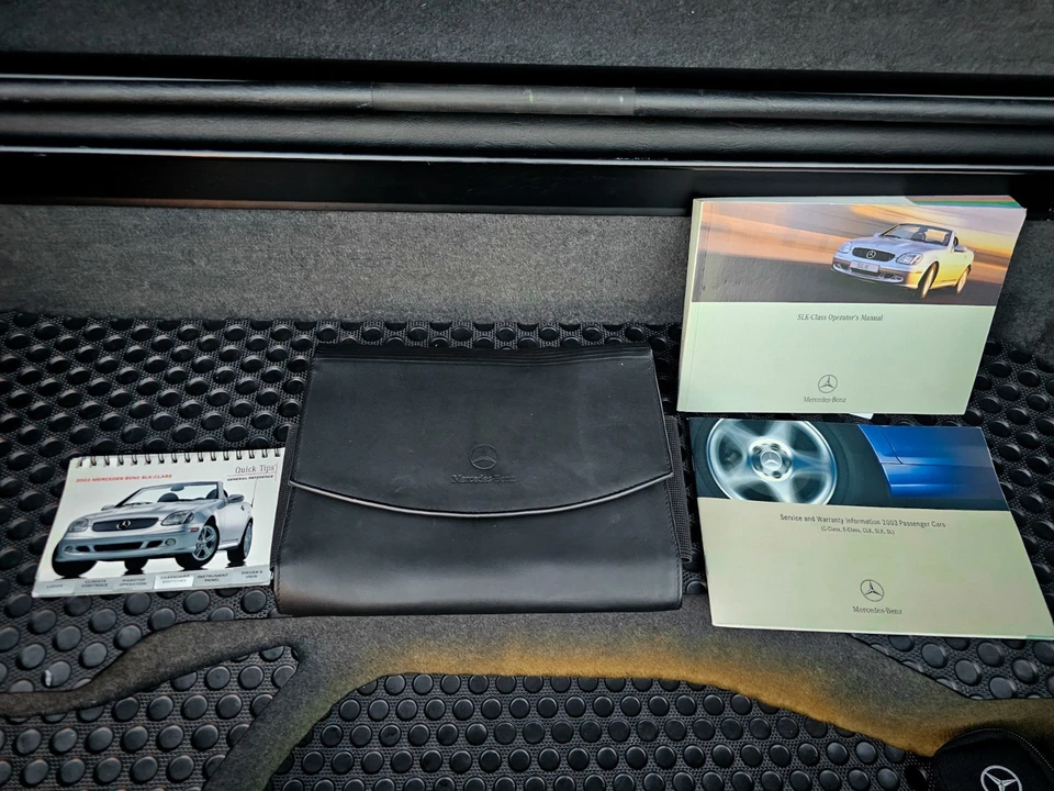 2003 Mercedes-Benz R170 SLK-Class - Image 20 of 20