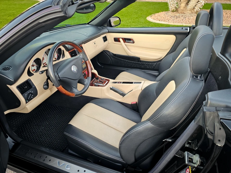 2003 Mercedes-Benz R170 SLK-Class - Image 12 of 20