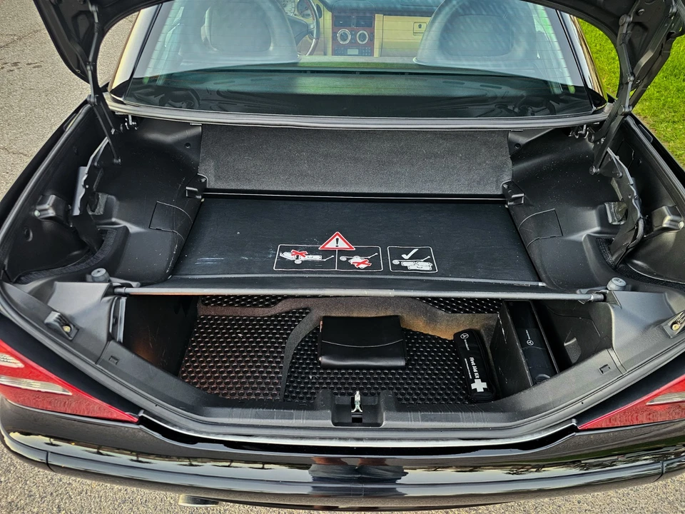 2003 Mercedes-Benz R170 SLK-Class - Image 19 of 20