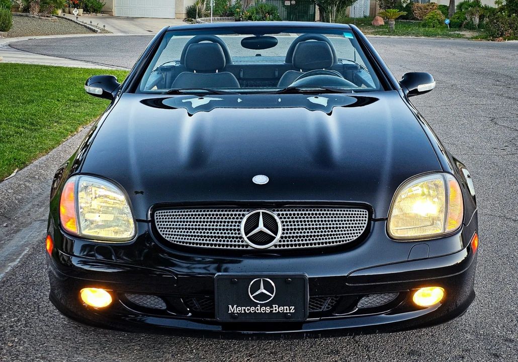 2003 Mercedes-Benz R170 SLK-Class - Image 2 of 20