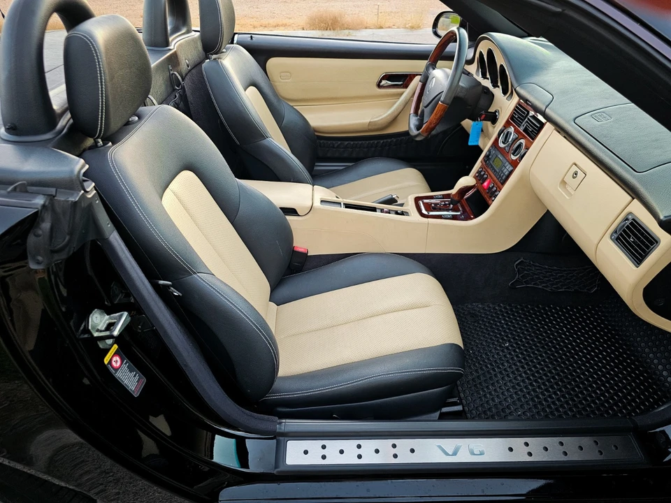 2003 Mercedes-Benz R170 SLK-Class - Image 13 of 20