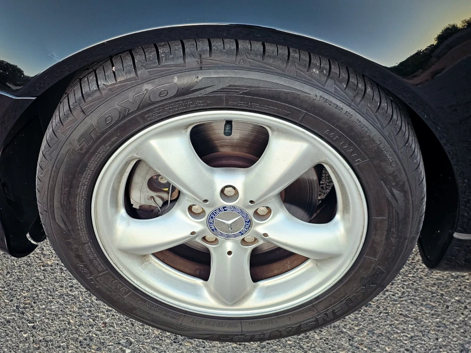 2003 Mercedes-Benz R170 SLK-Class - Image 10 of 20
