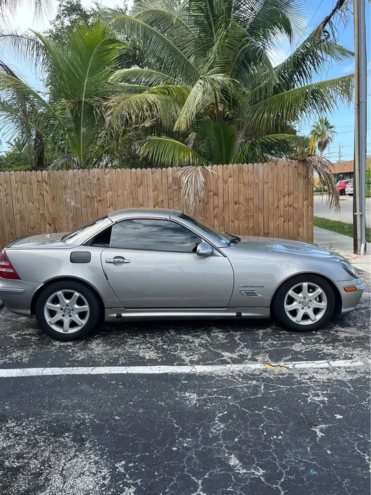 2003 Mercedes-Benz R170 SLK-Class - Image 3 of 7