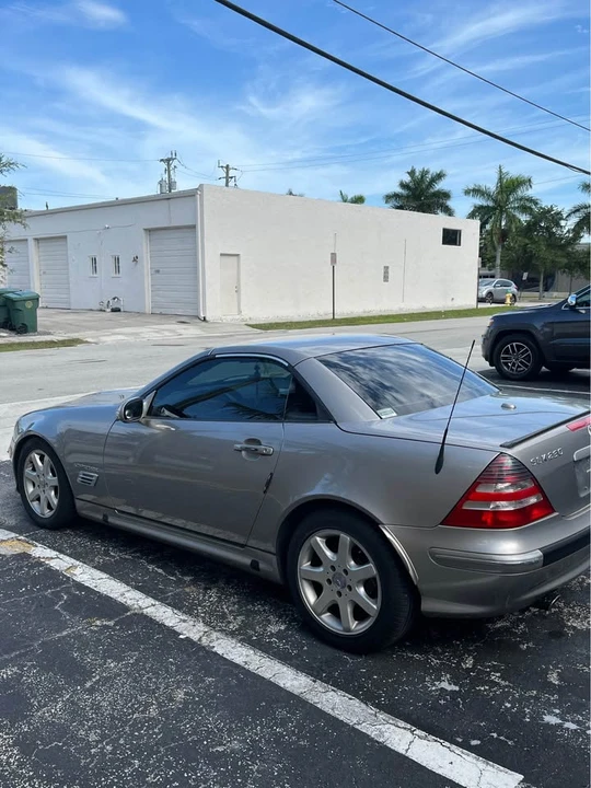 2003 Mercedes-Benz R170 SLK-Class - Image 2 of 7