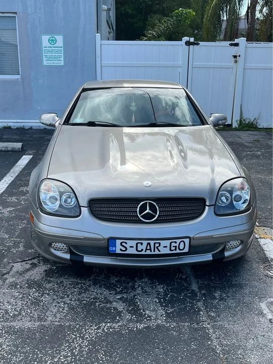 2003 Mercedes-Benz R170 SLK-Class - Image 5 of 7