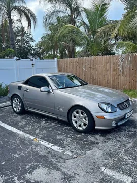 2003 Mercedes-Benz SLK 230 Roadster