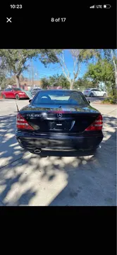 2003 Mercedes-Benz SLK-Class SLK 230 Roadster 2D