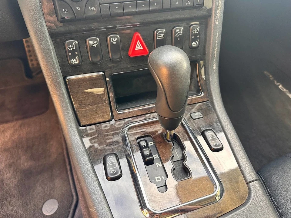 2003 Mercedes-Benz R170 SLK 32 AMG - Image 17 of 24