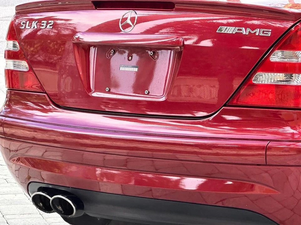 2003 Mercedes-Benz R170 SLK 32 AMG - Image 7 of 24